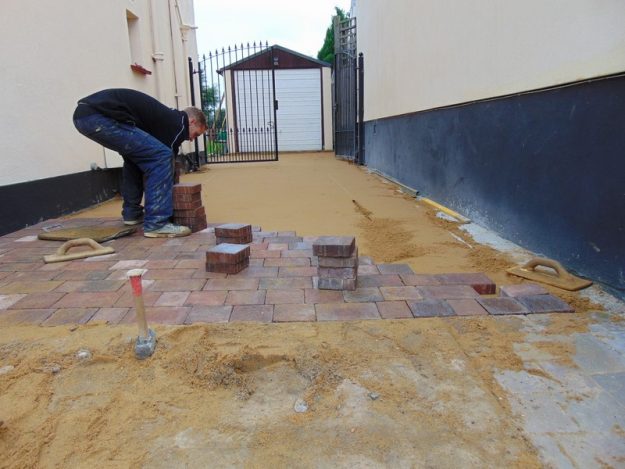 driveway extensions