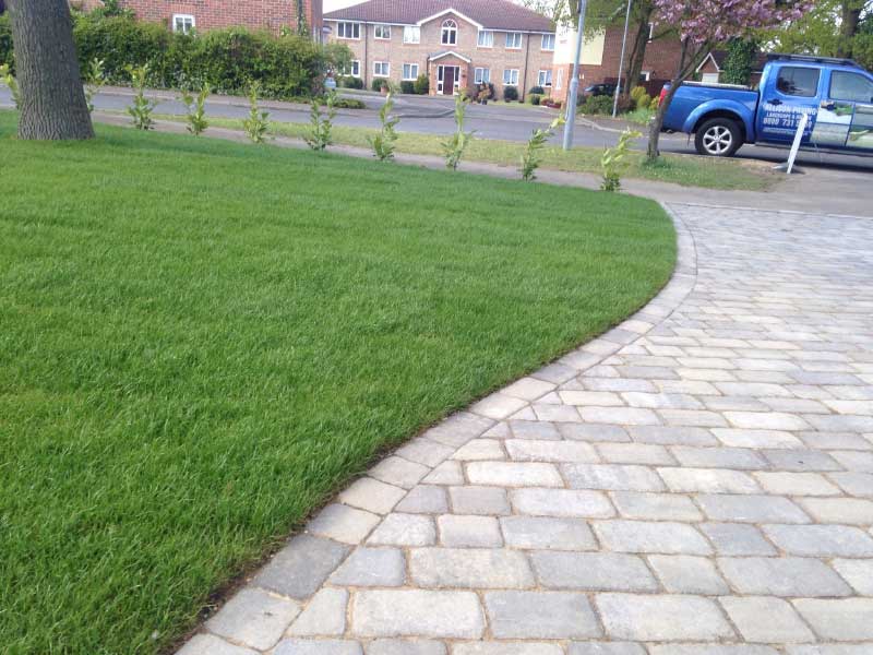 Block Paving Essex