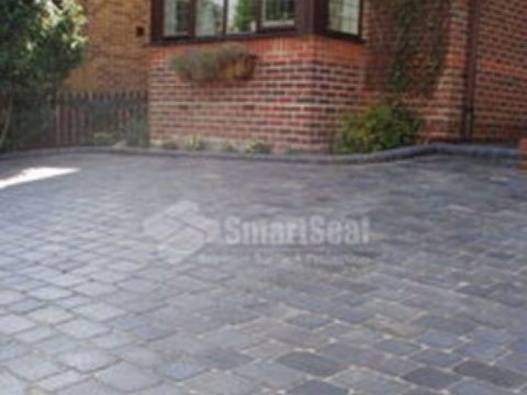 Block Paving Sealing