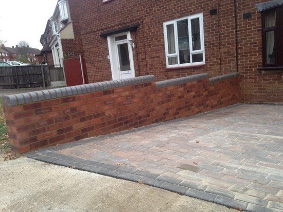 brick wall 53