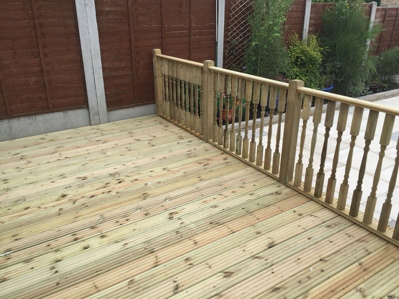 Decking