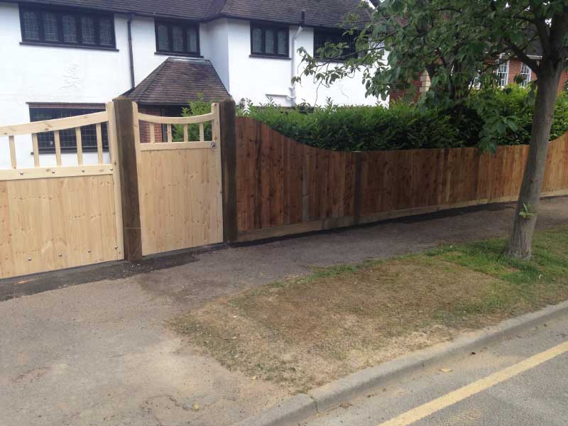 Fencing Essex