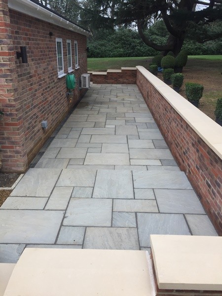 patio wall build 004 patio wall build 004