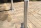 driveway security posts 1