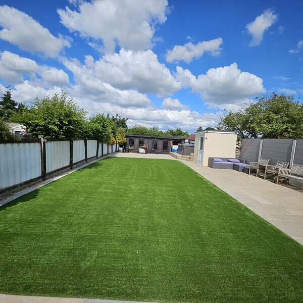 artificial grass repointing patio stanford le hope 104