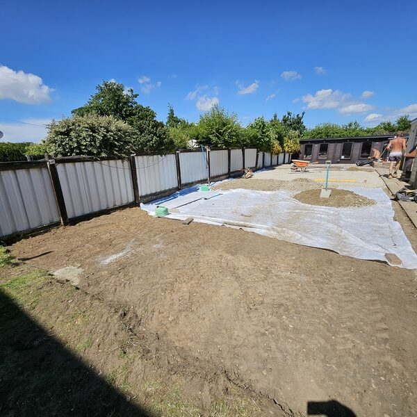 artificial grass repointing patio stanford le hope 16