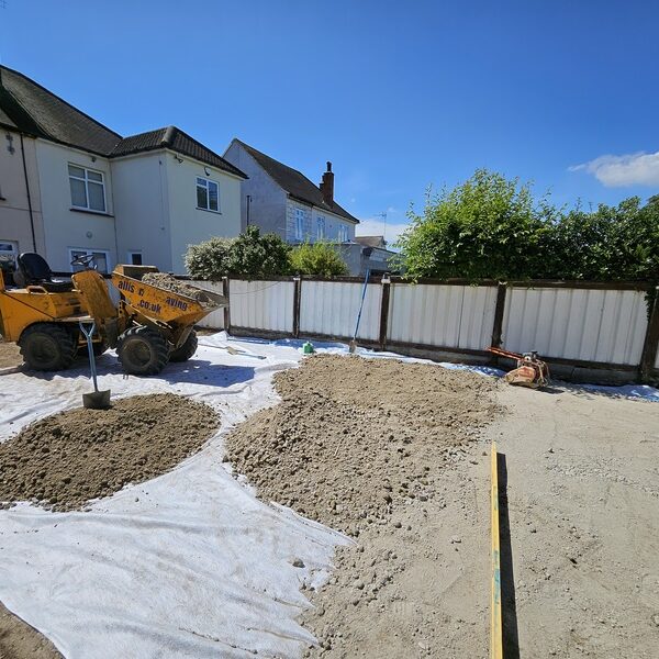 artificial grass repointing patio stanford le hope 17