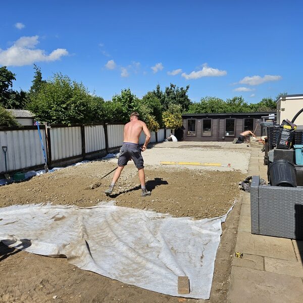 artificial grass repointing patio stanford le hope 20