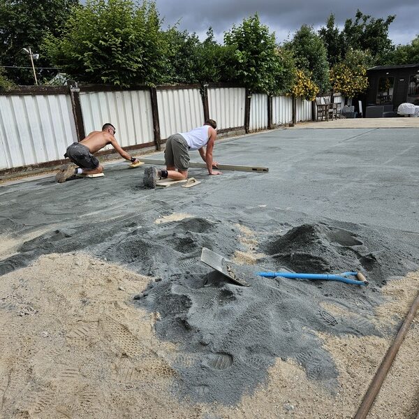 artificial grass repointing patio stanford le hope 58