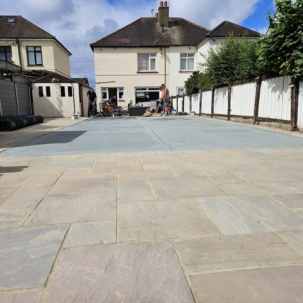 artificial grass repointing patio stanford le hope 68