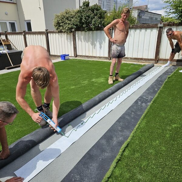 artificial grass repointing patio stanford le hope 83