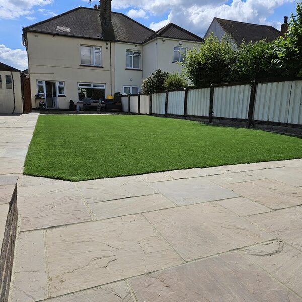 artificial grass repointing patio stanford le hope 97