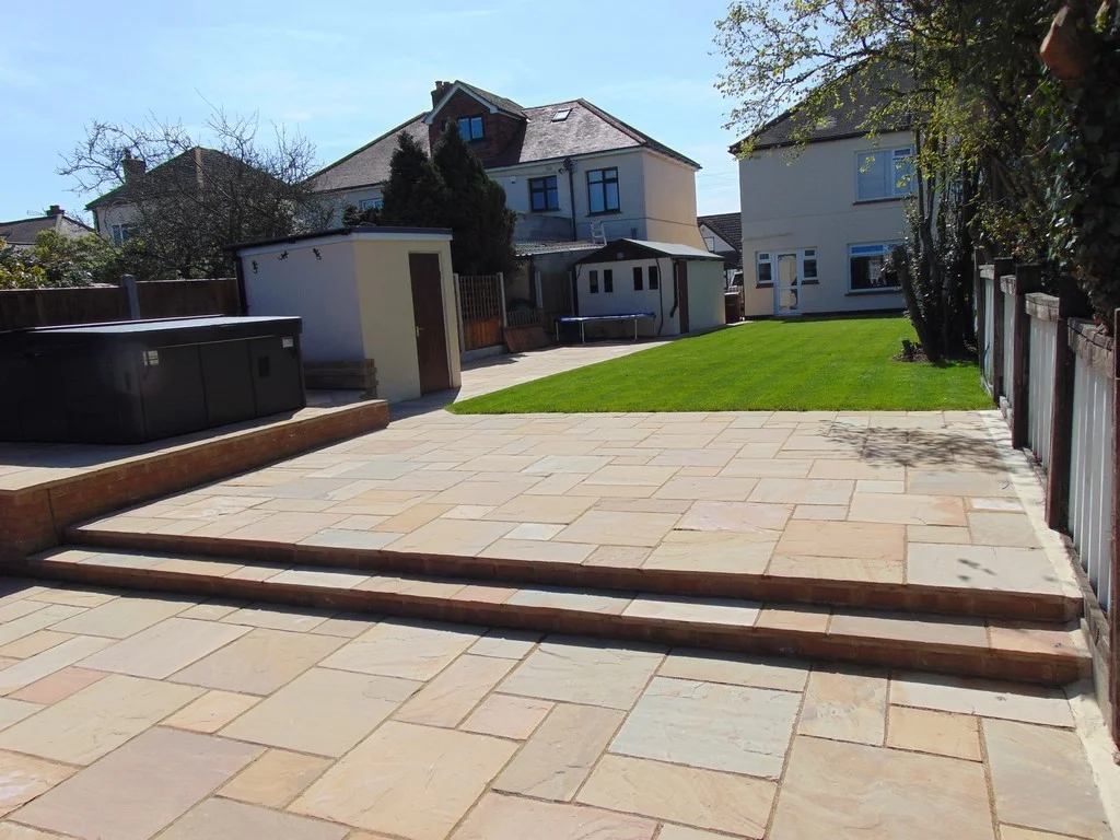sandstone patio 292